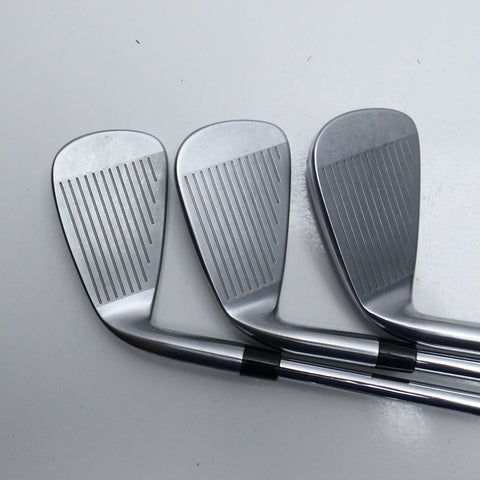 Used PXG 0311 P and 0311 T GEN 2 Combo Iron Set / 5 - PW / Stiff Flex