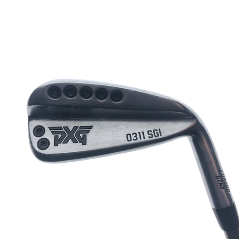 Used PXG 0311 SGI GEN 2 Chrome 5 Iron / 22 Degrees / Ladies Flex