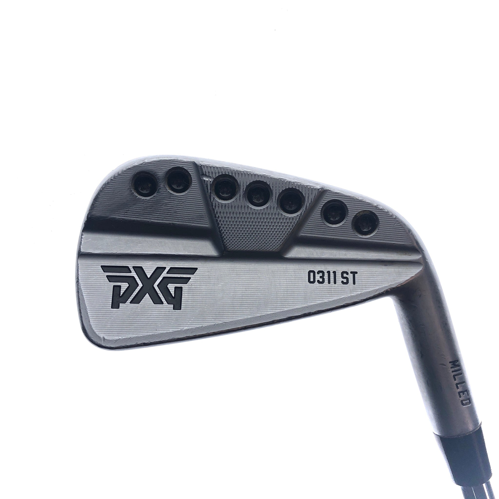 PXG 0311 ST 3番アイアン PXG 0311 Gen3 irons: ClubTest 2021 review