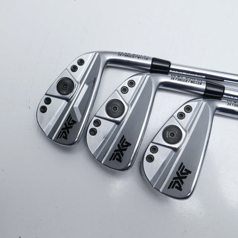 Used PXG 0311 ST GEN 3 Iron Set / 5 - PW / Regular Flex