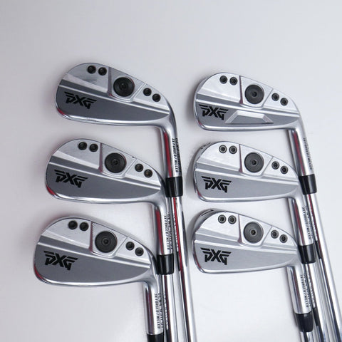 Used PXG 0311 ST GEN 3 Iron Set / 5 - PW / Stiff Flex