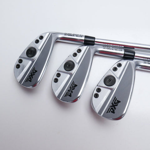 Used PXG 0311 ST GEN 3 Iron Set / 5 - PW / Stiff Flex