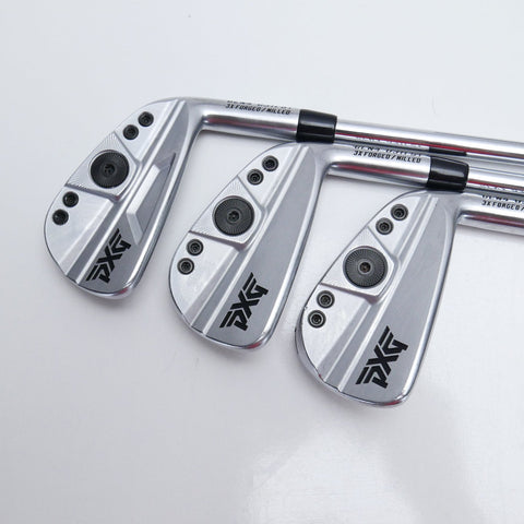 Used PXG 0311 ST GEN 3 Iron Set / 5 - PW / Stiff Flex