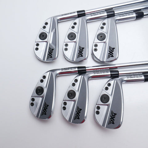 Used PXG 0311 ST GEN 3 Iron Set / 5 - PW / Stiff Flex