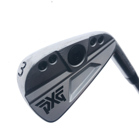 Used PXG 0311 ST GEN 4 3 Iron / 21 Degrees / X-Stiff Flex