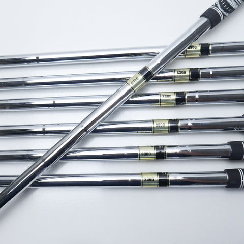 Used PXG 0311 ST GEN 4 Iron Set / 4 - PW / Stiff Flex