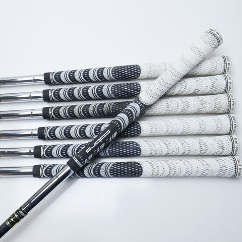 Used PXG 0311 ST GEN 4 Iron Set / 4 - PW / Stiff Flex
