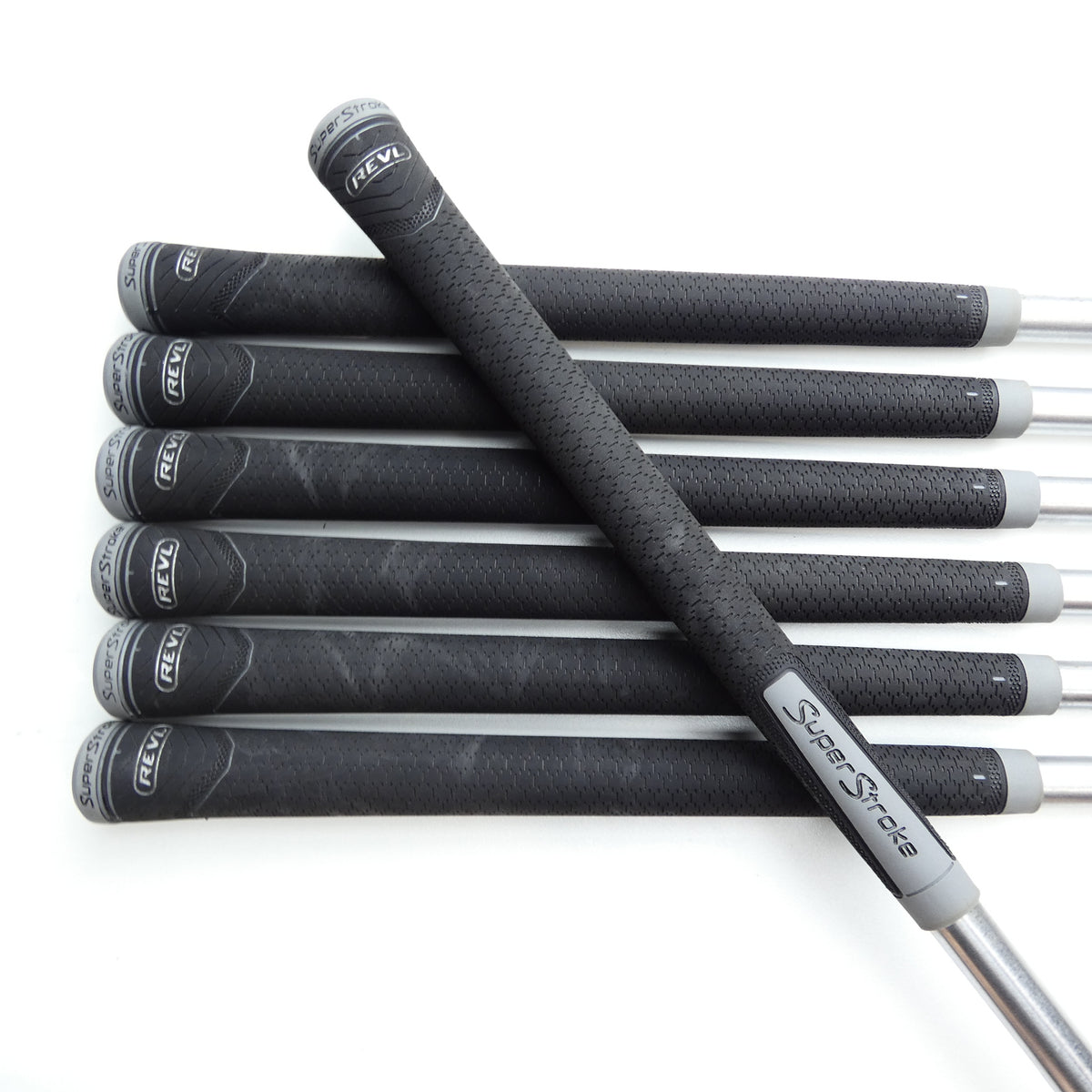 Used PXG 0311 ST GEN 4 Iron Set / 4 - PW / Stiff Flex