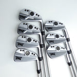 Used PXG 0311 ST GEN 4 Iron Set / 4 - PW / Stiff Flex