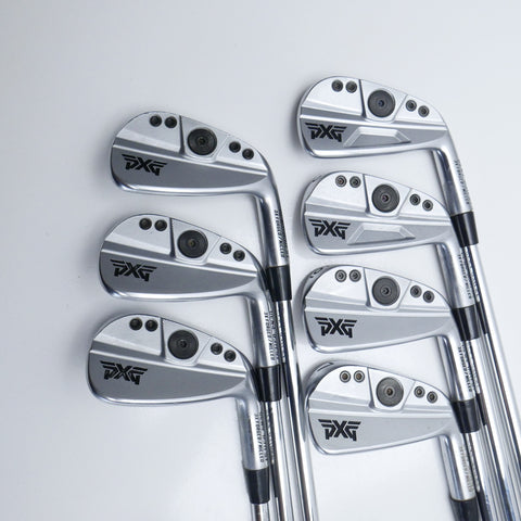 Used PXG 0311 ST GEN 4 Iron Set / 4 - PW / Stiff Flex