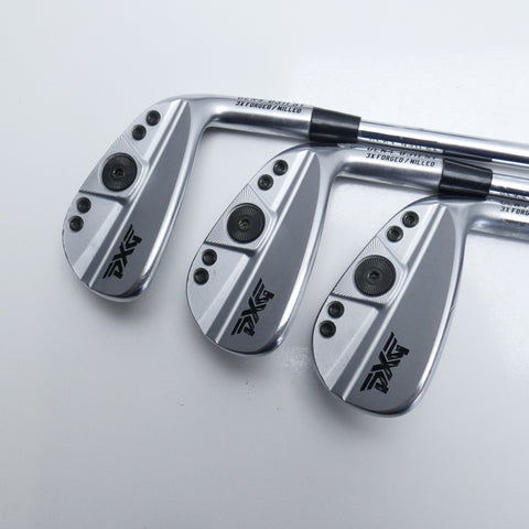 Used PXG 0311 ST GEN 4 Iron Set / 4 - PW / Stiff Flex