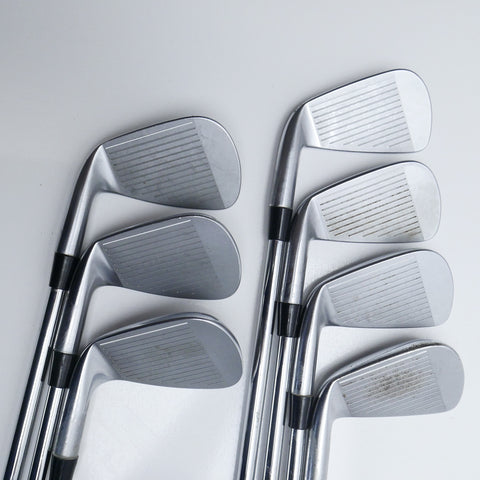Used PXG 0311 ST GEN 4 Iron Set / 4 - PW / Stiff Flex