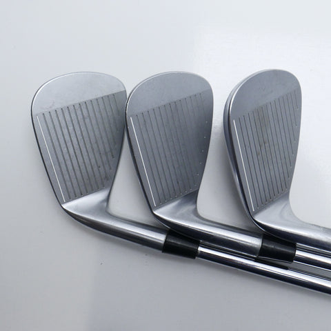 Used PXG 0311 ST GEN 4 Iron Set / 4 - PW / Stiff Flex