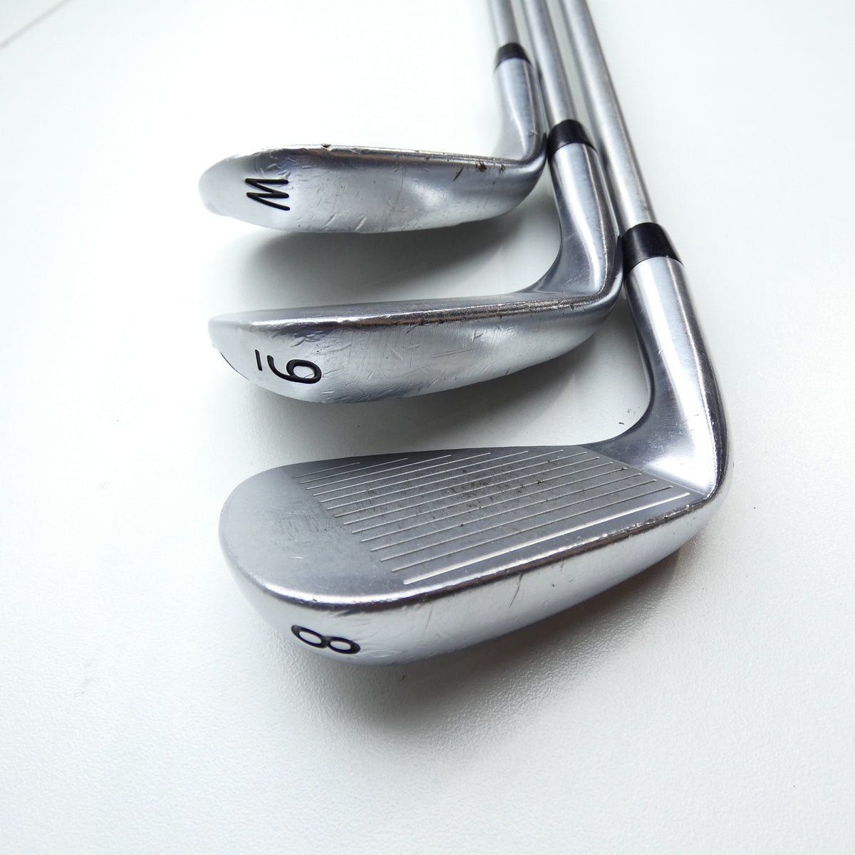 Used PXG 0311 ST GEN 4 Iron Set / 4 - PW / Stiff Flex