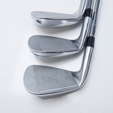 Used PXG 0311 ST GEN 4 Iron Set / 4 - PW / Stiff Flex