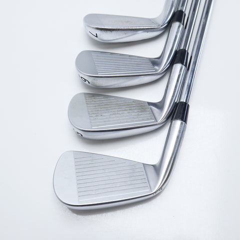 Used PXG 0311 ST GEN 4 Iron Set / 4 - PW / Stiff Flex
