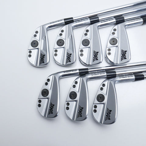 Used PXG 0311 ST GEN 4 Iron Set / 4 - PW / Stiff Flex