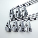 Used PXG 0311 ST GEN 4 Iron Set / 4 - PW / Stiff Flex
