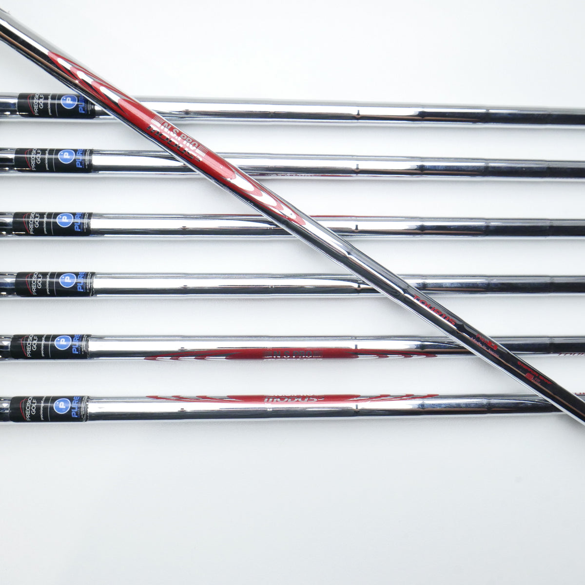 Used PXG 0311 ST GEN 4 Iron Set / 4 - PW / X-Stiff Flex