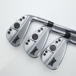 Used PXG 0311 ST GEN 4 Iron Set / 4 - PW / X-Stiff Flex