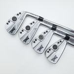 Used PXG 0311 ST GEN 4 Iron Set / 4 - PW / X-Stiff Flex