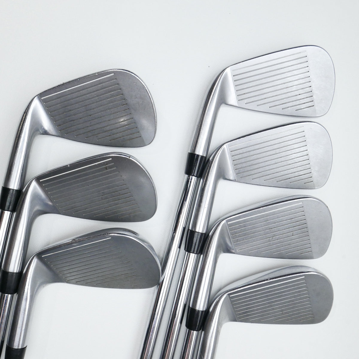 Used PXG 0311 ST GEN 4 Iron Set / 4 - PW / X-Stiff Flex