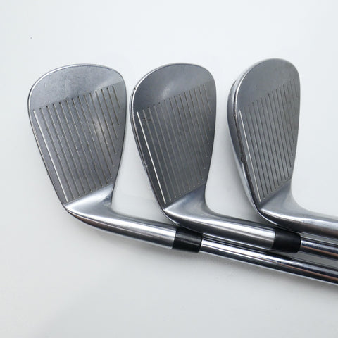 Used PXG 0311 ST GEN 4 Iron Set / 4 - PW / X-Stiff Flex
