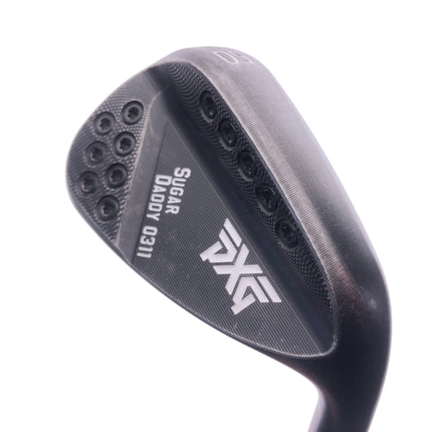 Used PXG 0311 Sugar Daddy Dark Gap Wedge / 50.0 Degrees / Wedge Flex