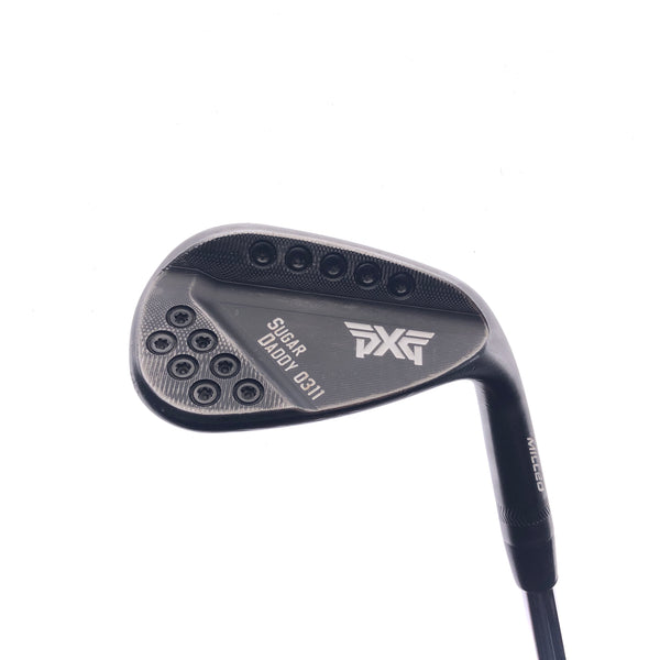 Used PXG 0311 Sugar Daddy Dark Gap Wedge / 50.0 Degrees / Wedge Flex