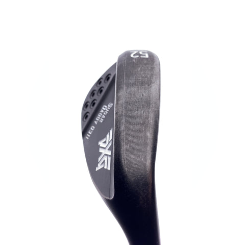 Used PXG 0311 Sugar Daddy Dark Gap Wedge / 52.0 Degrees / Wedge Flex