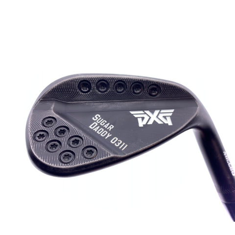 Used PXG 0311 Sugar Daddy Dark Gap Wedge / 52.0 Degrees / Wedge Flex