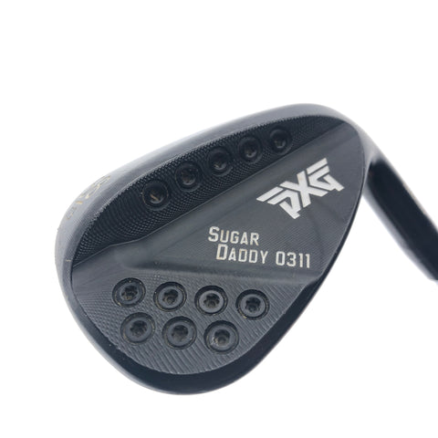 Used PXG 0311 Sugar Daddy Dark Lob Wedge / 58.0 Degrees / Stiff Flex