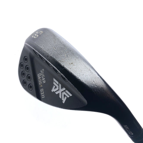 Used PXG 0311 Sugar Daddy Dark Lob Wedge / 58.0 Degrees / Stiff Flex