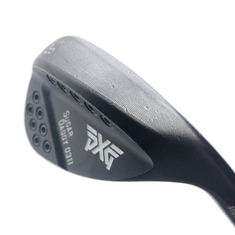 Used PXG 0311 Sugar Daddy Dark Lob Wedge / 58.0 Degrees / Stiff Flex