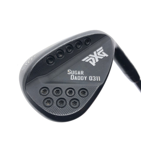 Used PXG 0311 Sugar Daddy Dark Lob Wedge / 58.0 Degrees / Wedge Flex