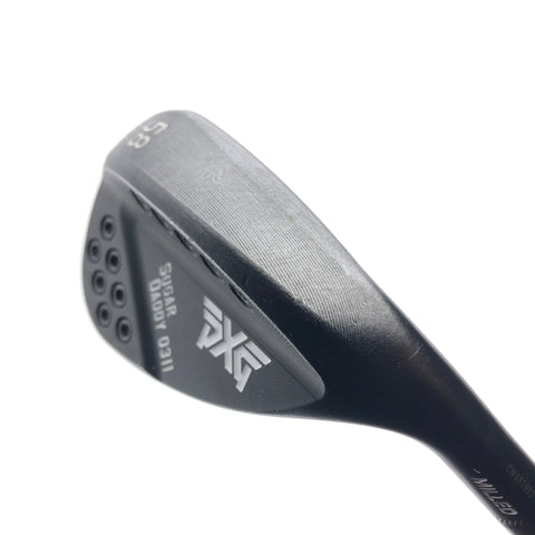 Used PXG 0311 Sugar Daddy Dark Lob Wedge / 58.0 Degrees / Wedge Flex