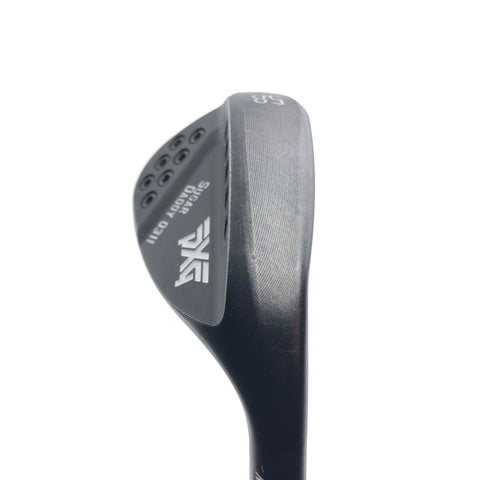 Used PXG 0311 Sugar Daddy Dark Lob Wedge / 58.0 Degrees / Wedge Flex