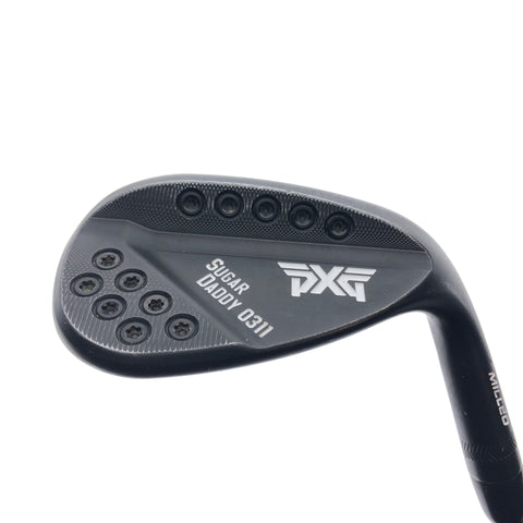 Used PXG 0311 Sugar Daddy Dark Lob Wedge / 58.0 Degrees / Wedge Flex