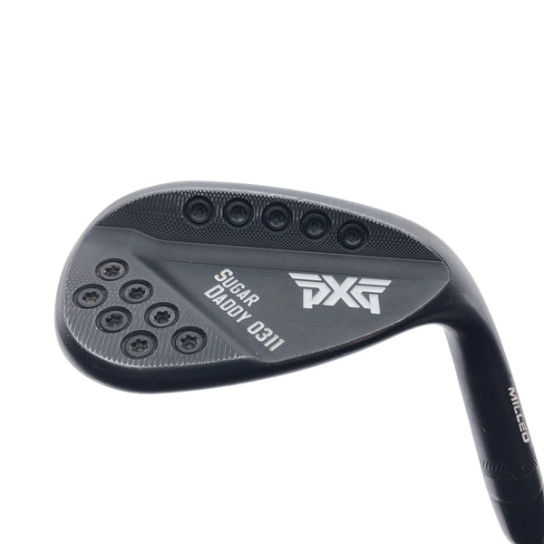 Used PXG 0311 Sugar Daddy Dark Lob Wedge / 58.0 Degrees / Wedge Flex