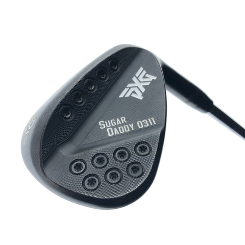 Used PXG 0311 Sugar Daddy Dark Sand Wedge / 56.0 Degrees / Wedge Flex