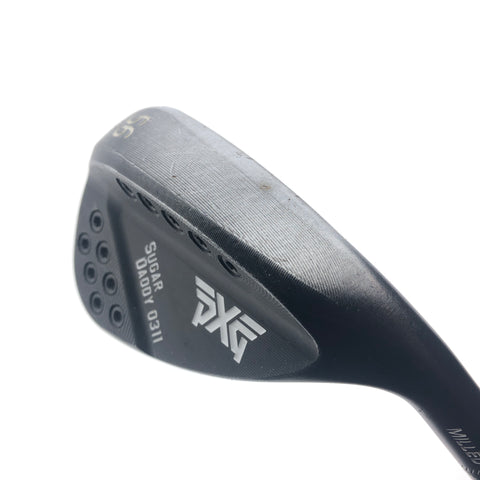 Used PXG 0311 Sugar Daddy Dark Sand Wedge / 56.0 Degrees / Wedge Flex