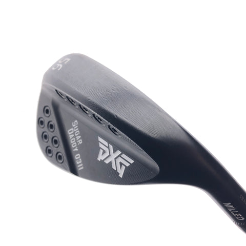 Used PXG 0311 Sugar Daddy Dark Sand Wedge / 56.0 Degrees / Wedge Flex