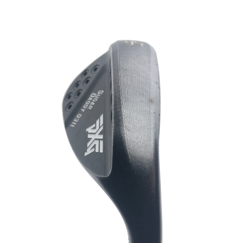 Used PXG 0311 Sugar Daddy Dark Sand Wedge / 56.0 Degrees / Wedge Flex