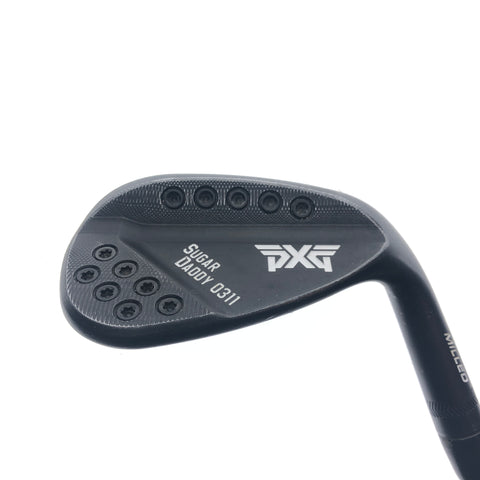 Used PXG 0311 Sugar Daddy Dark Sand Wedge / 56.0 Degrees / Wedge Flex