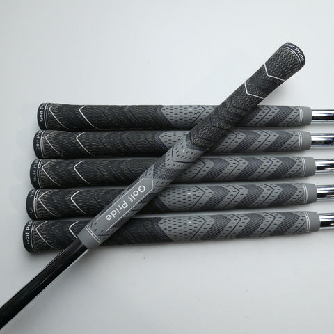 Used PXG 0311 T Chrome Iron Set / 5 - PW / Stiff Flex