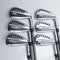 Used PXG 0311 T Chrome Iron Set / 5 - PW / Stiff Flex