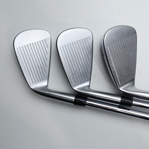 Used PXG 0311 T Chrome Iron Set / 5 - PW / Stiff Flex