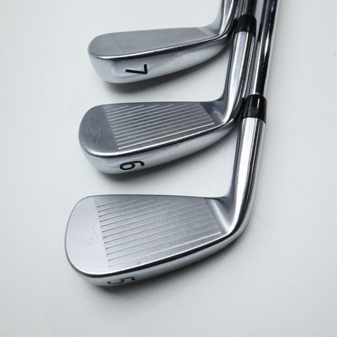 Used PXG 0311 T Chrome Iron Set / 5 - PW / Stiff Flex