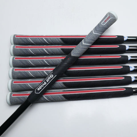 Used PXG 0311 T GEN 2 Chrome Iron Set / 4 - PW / X-Stiff Flex