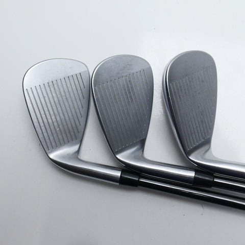 Used PXG 0311 T GEN 2 Chrome Iron Set / 4 - PW / X-Stiff Flex